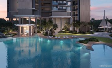 Vela Bay Perspective 4