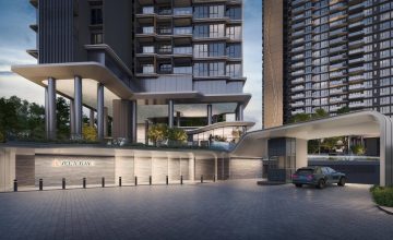 Vela Bay Perspective 8